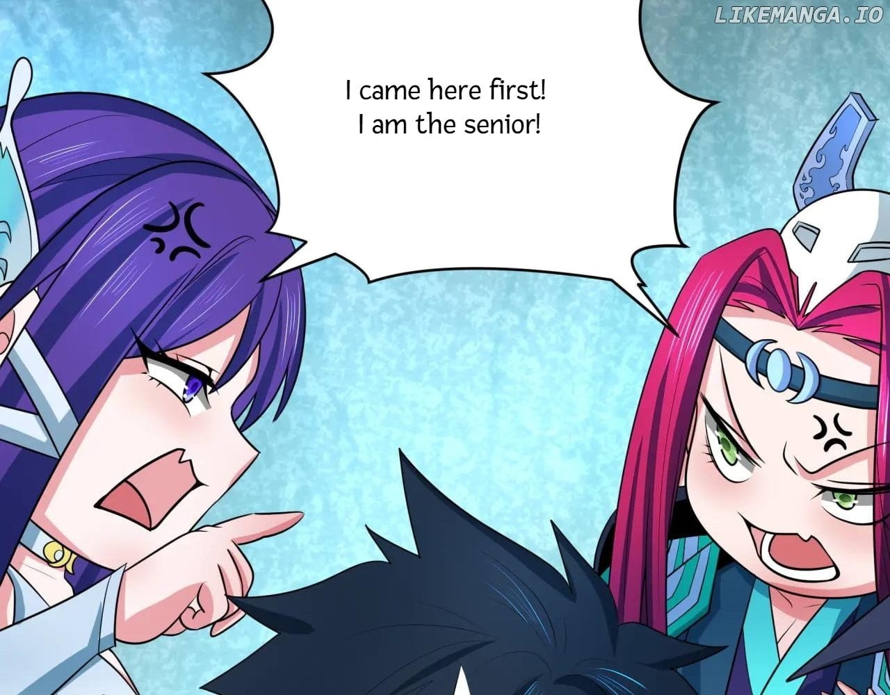 Read Era of the Haunted Manga Online