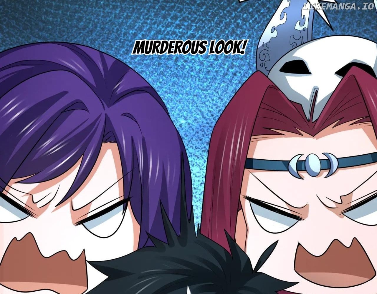 Read Era of the Haunted Manga Online