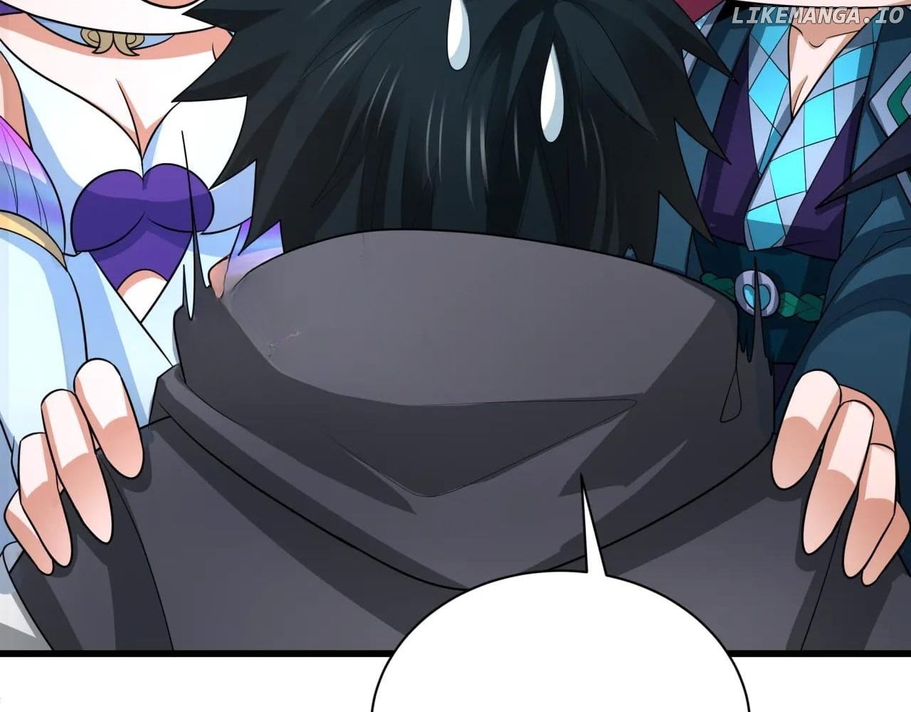 Read Era of the Haunted Manga Online