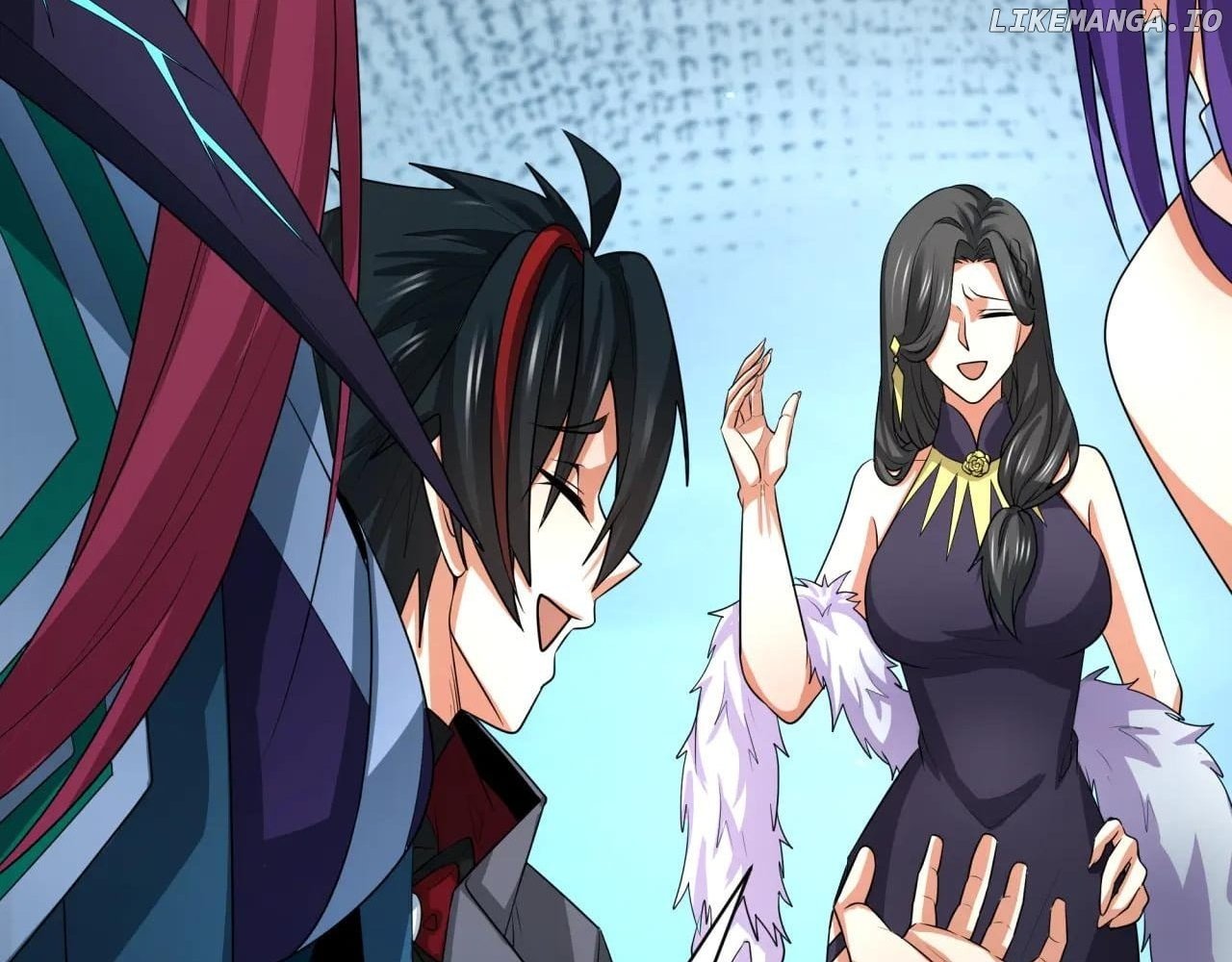 Read Era of the Haunted Manga Online