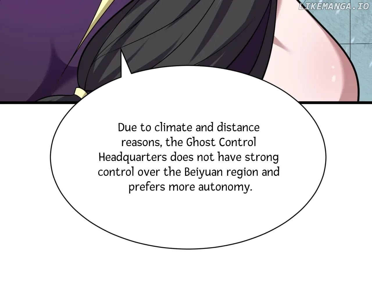 Read Era of the Haunted Manga Online