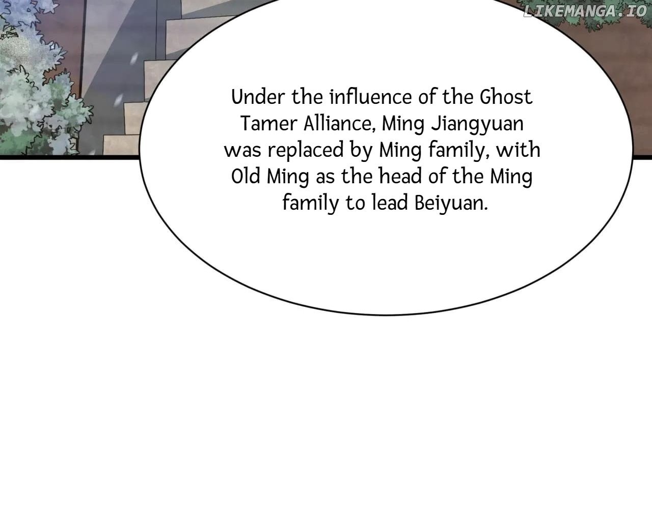 Read Era of the Haunted Manga Online
