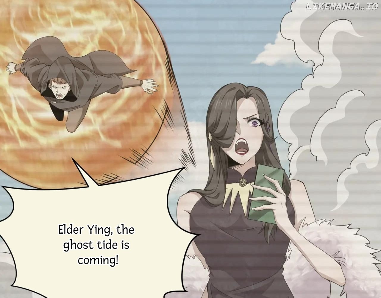 Read Era of the Haunted Manga Online