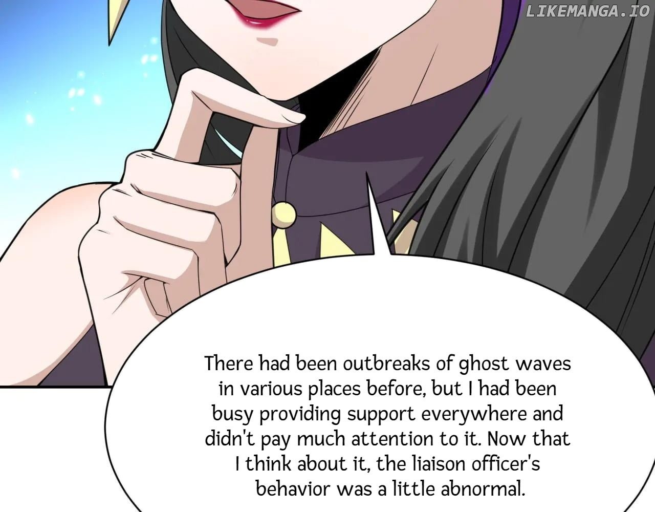 Read Era of the Haunted Manga Online