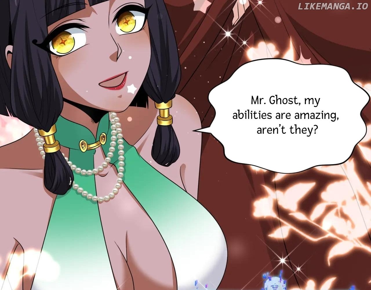 Read Era of the Haunted Manga Online
