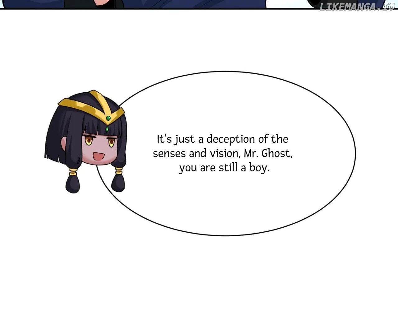 Read Era of the Haunted Manga Online