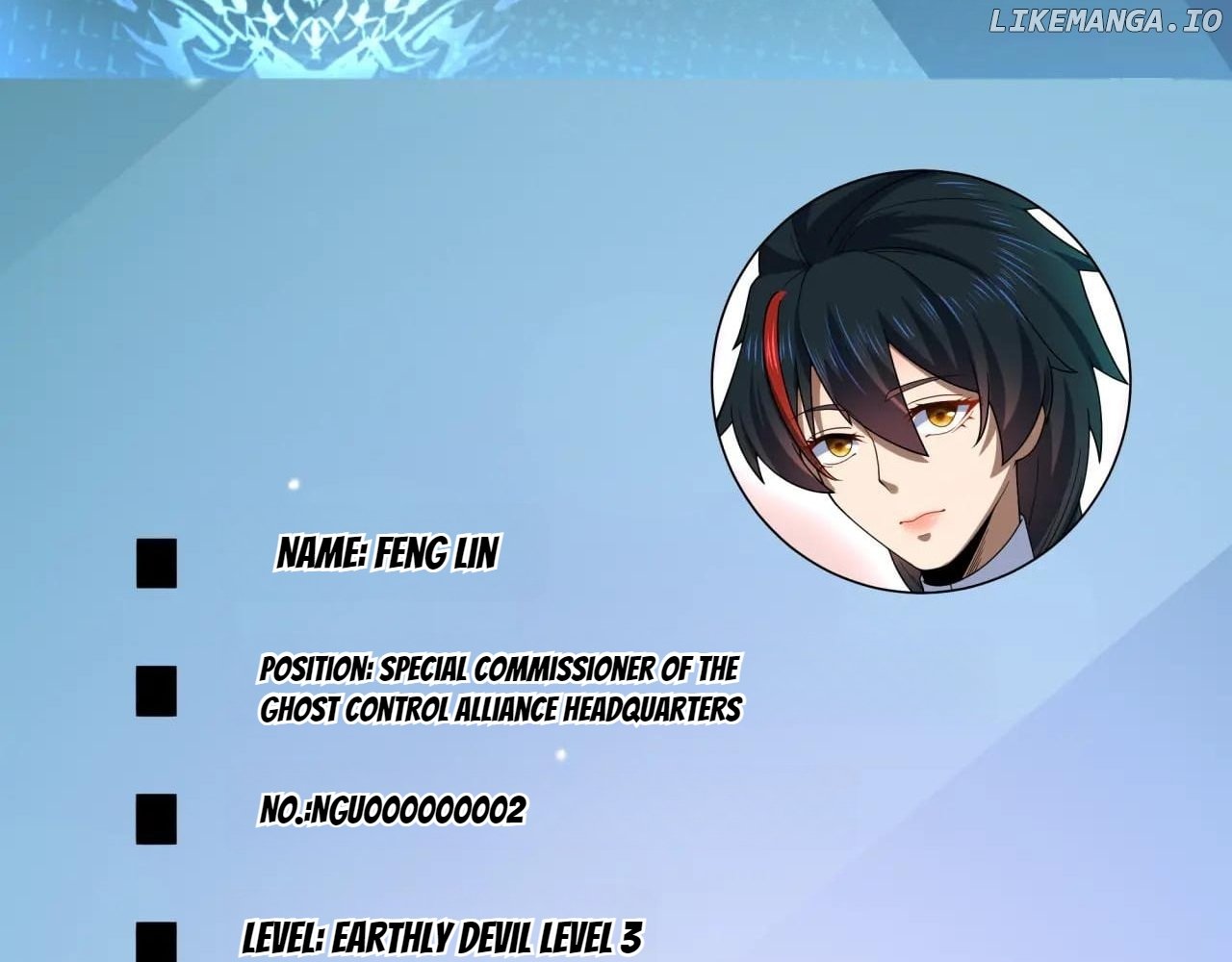 Read Era of the Haunted Manga Online