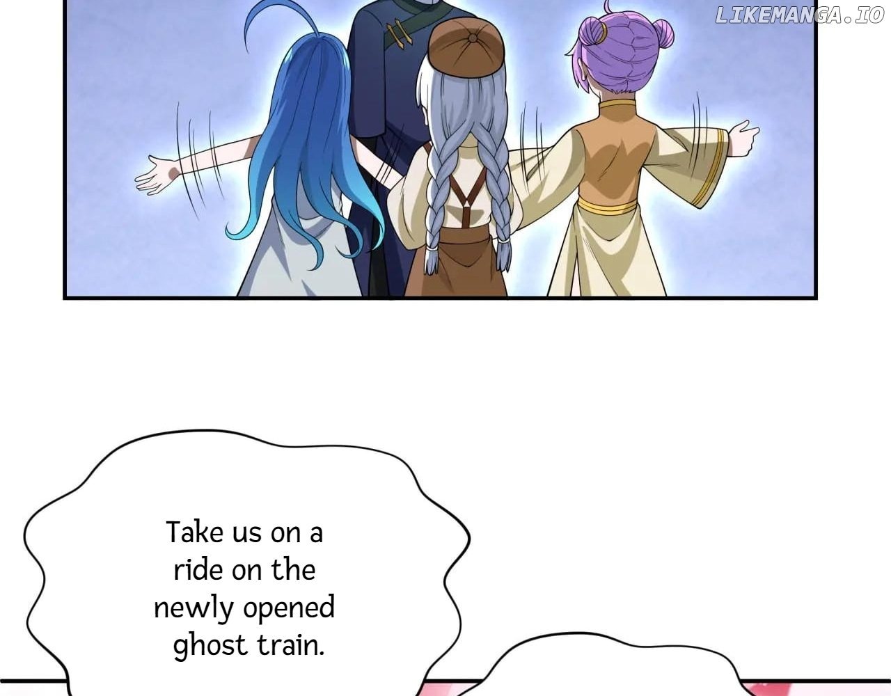 Read Era of the Haunted Manga Online