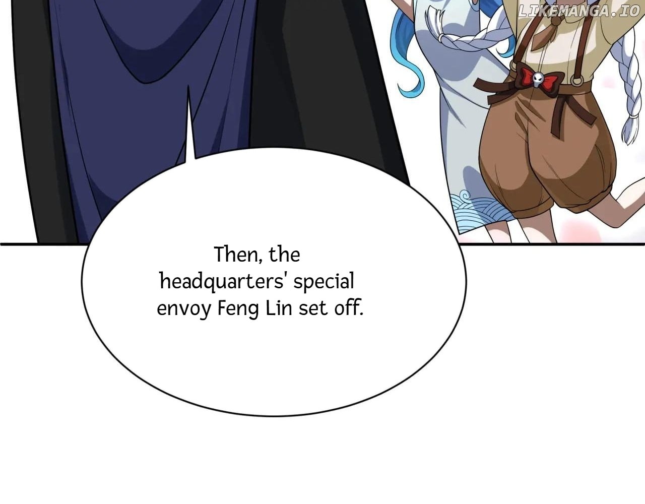 Read Era of the Haunted Manga Online