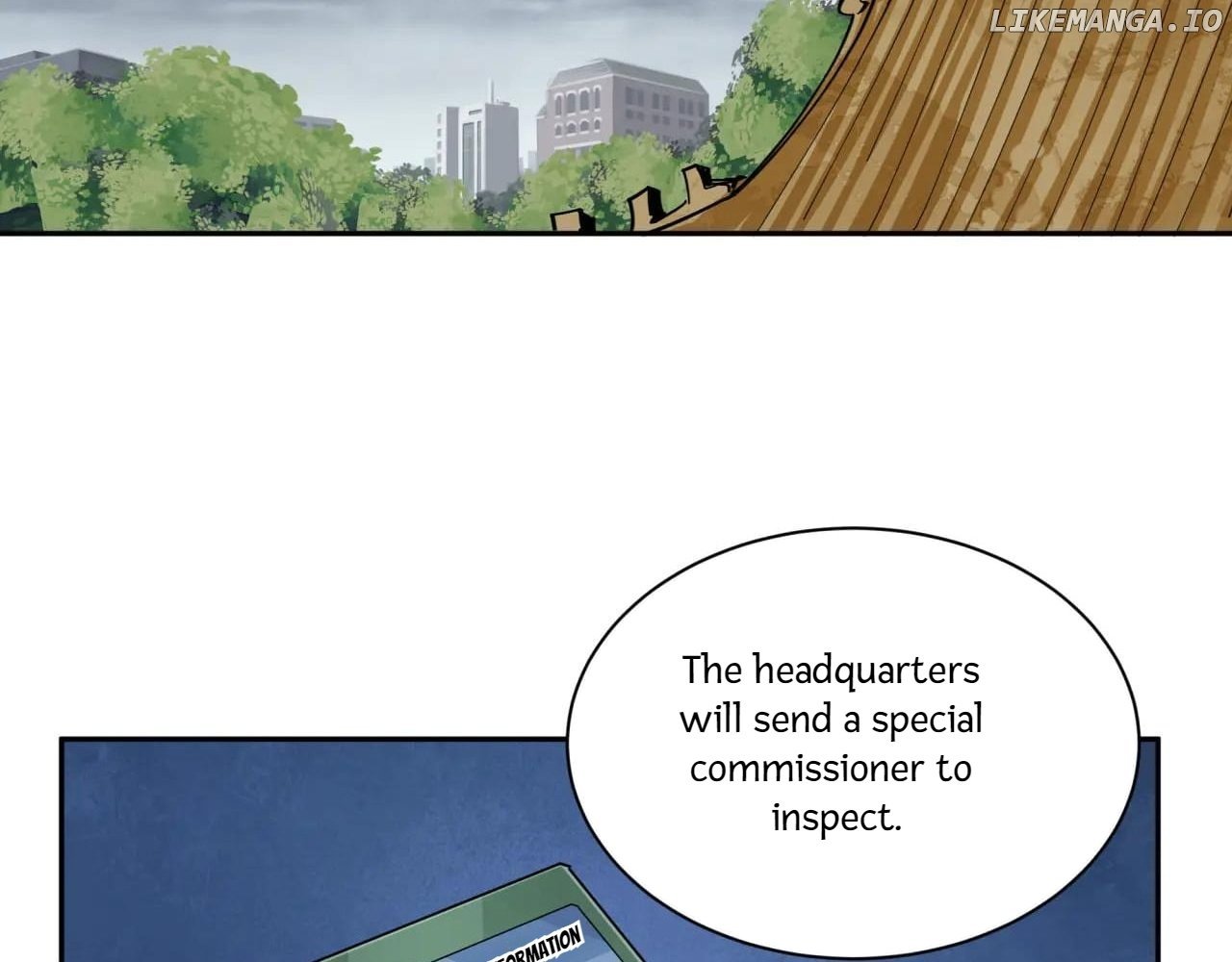 Read Era of the Haunted Manga Online