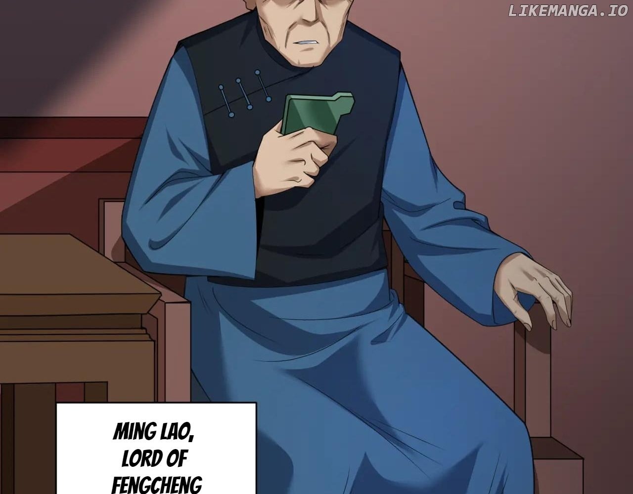 Read Era of the Haunted Manga Online