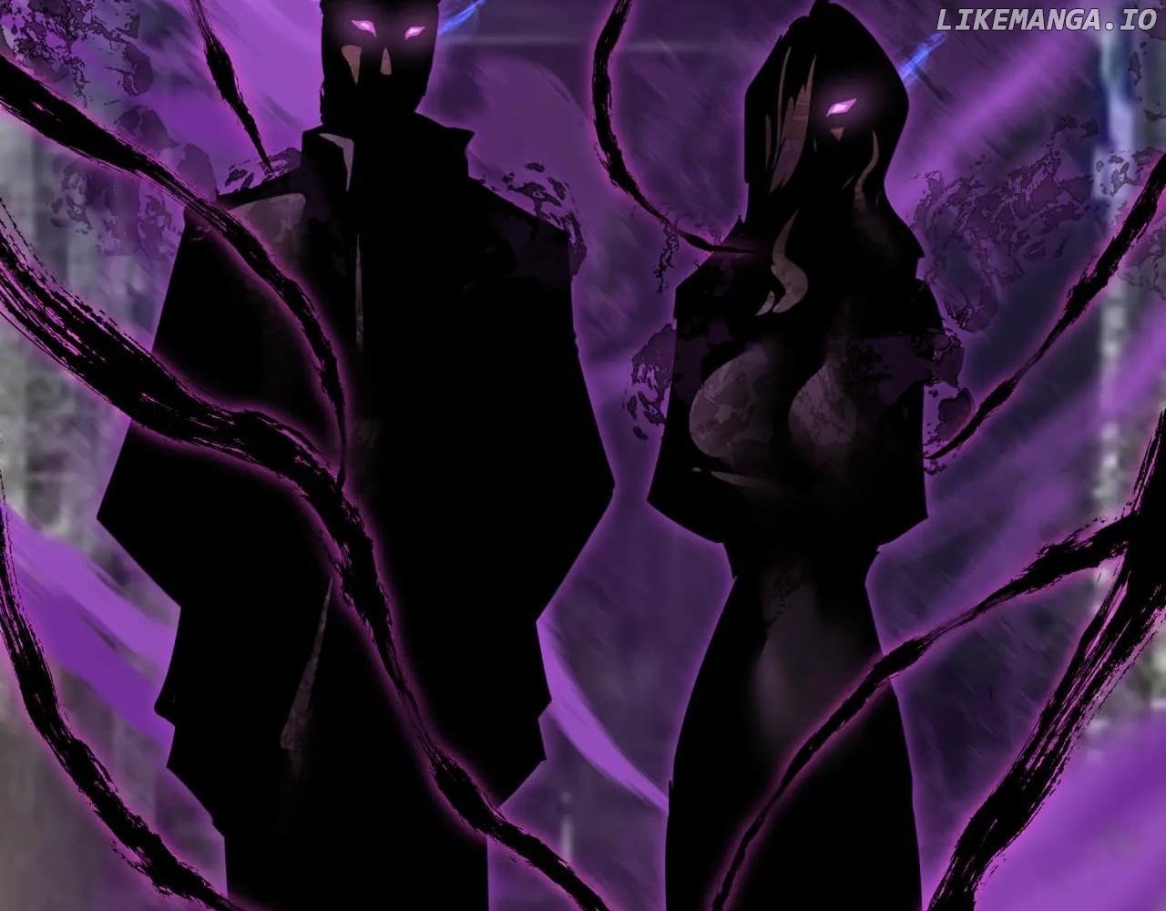 Read Era of the Haunted Manga Online