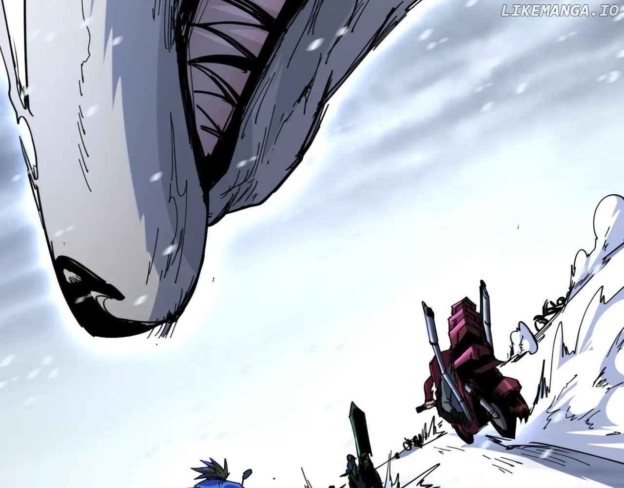 Read Era of the Haunted Manga Online