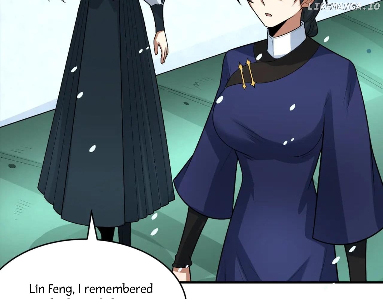 Read Era of the Haunted Manga Online