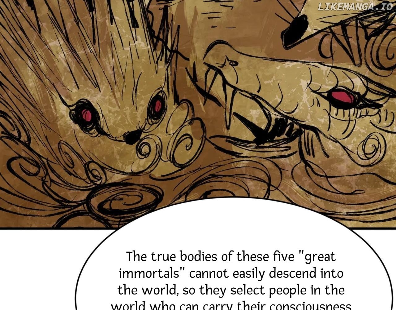 Read Era of the Haunted Manga Online