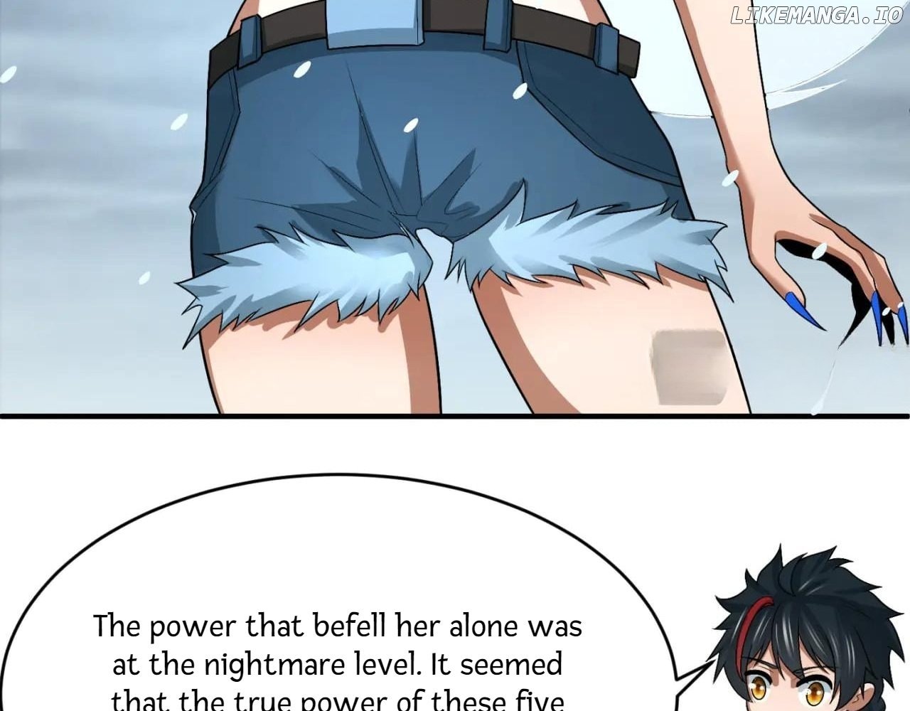 Read Era of the Haunted Manga Online