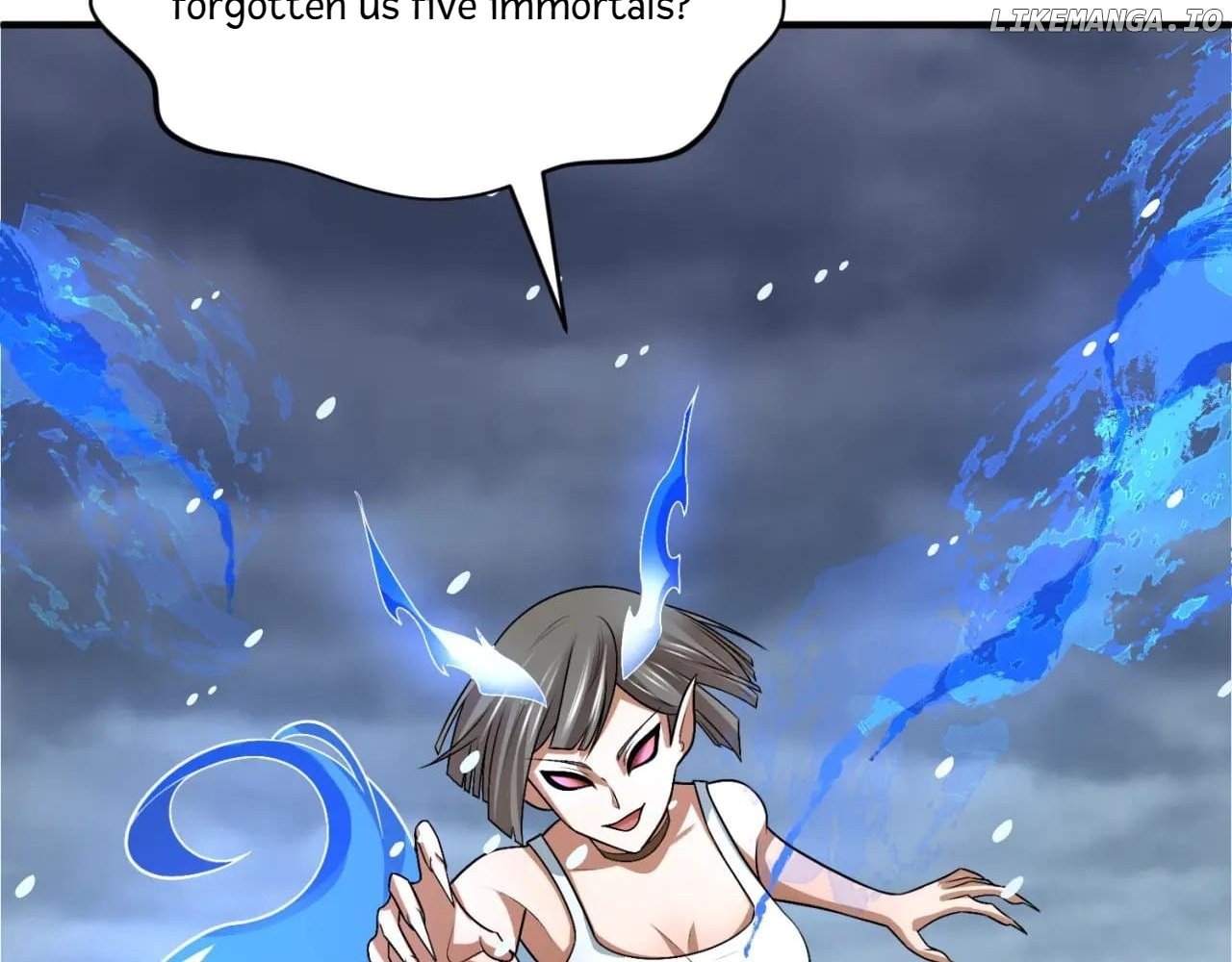 Read Era of the Haunted Manga Online