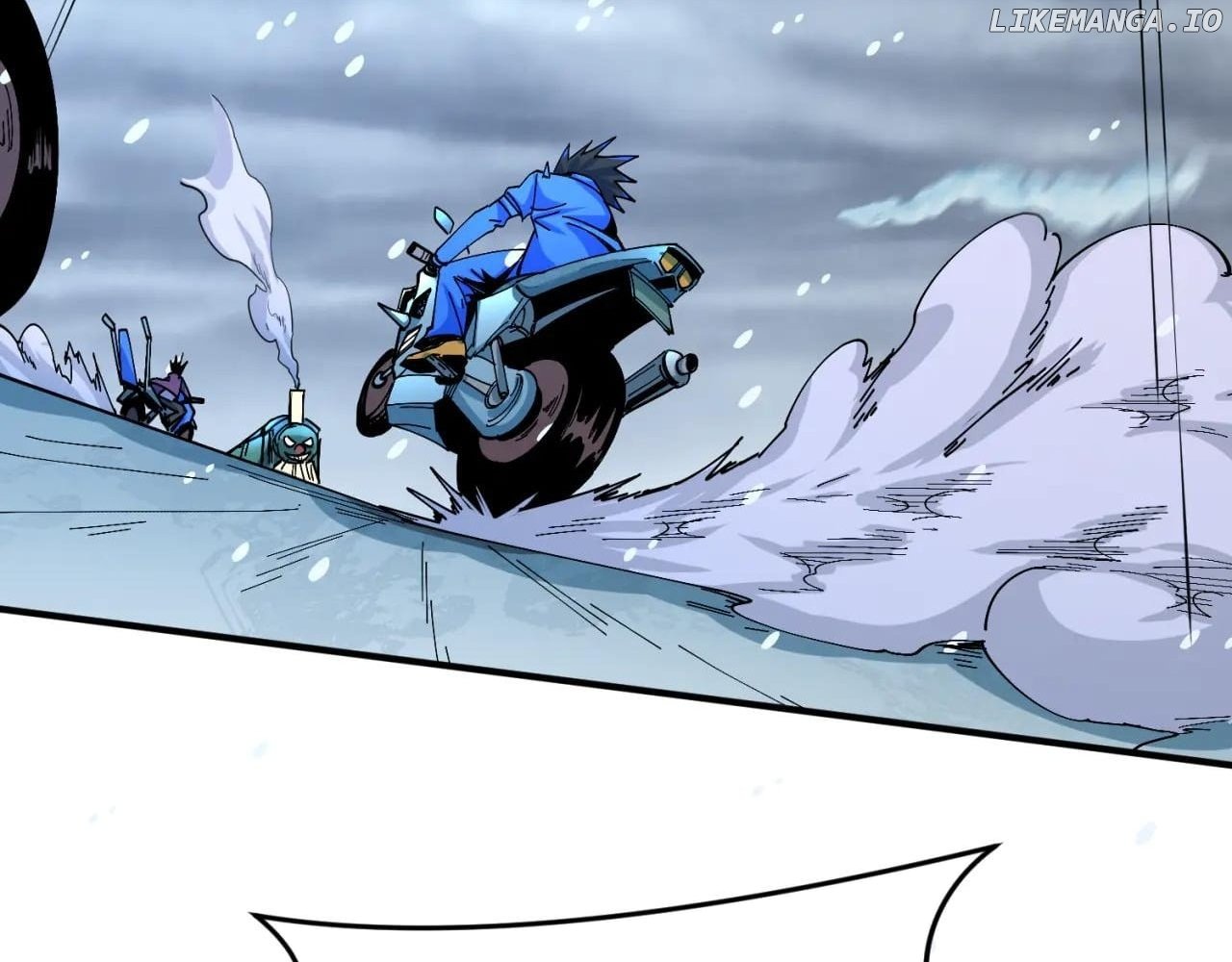 Read Era of the Haunted Manga Online