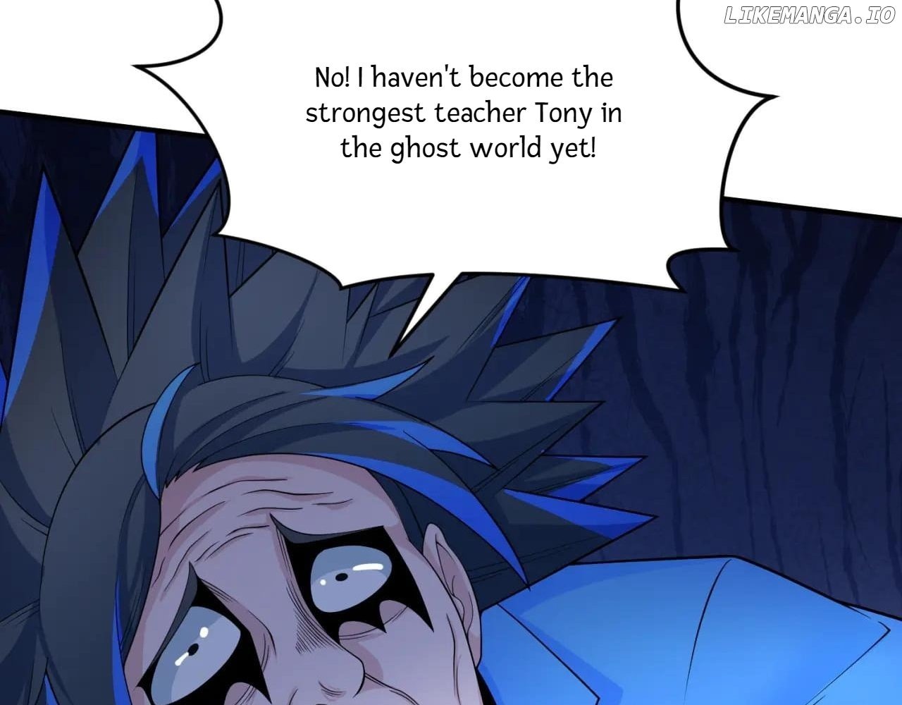 Read Era of the Haunted Manga Online
