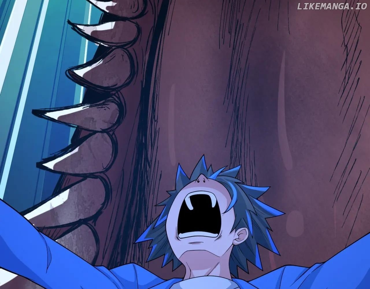 Read Era of the Haunted Manga Online