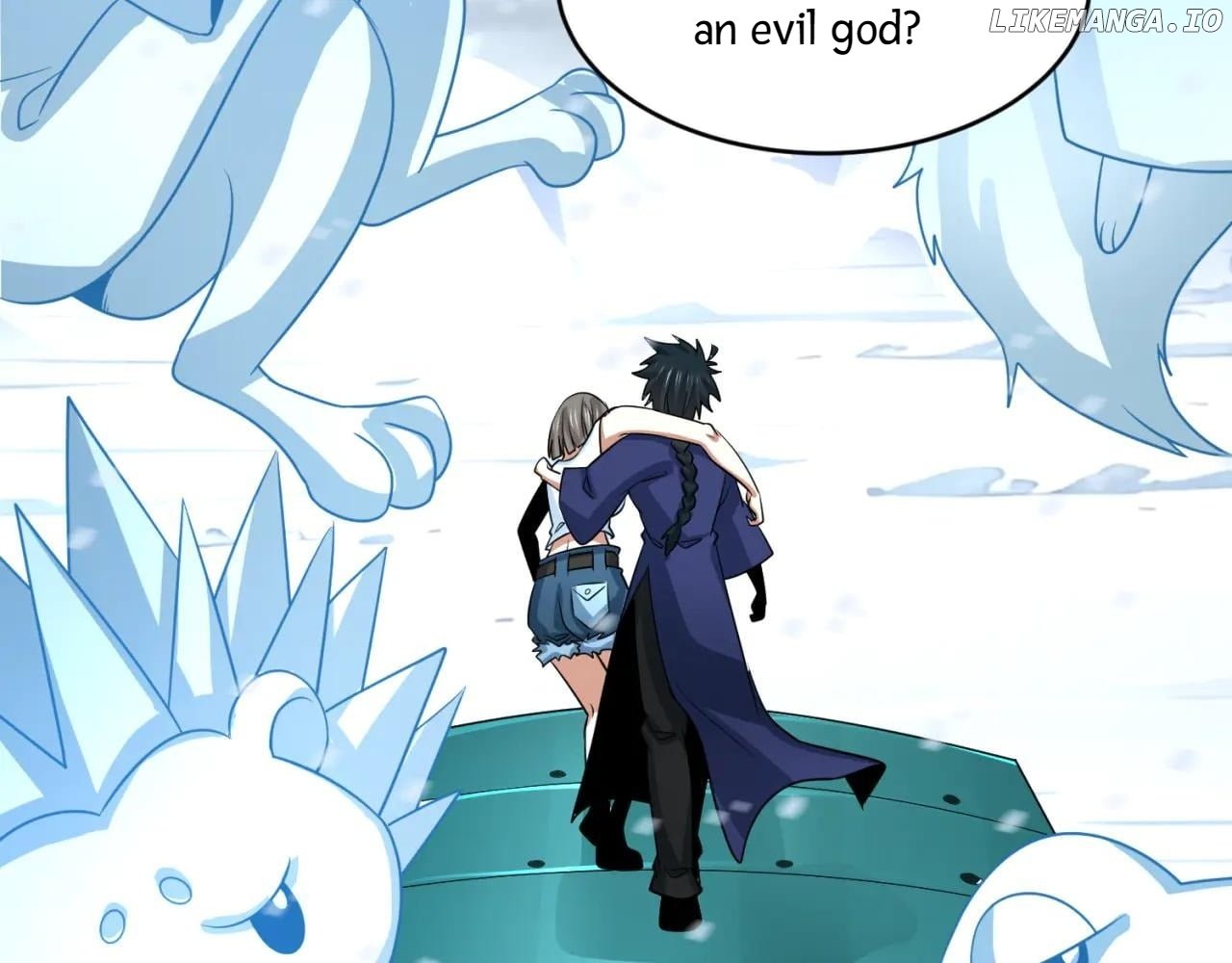 Read Era of the Haunted Manga Online