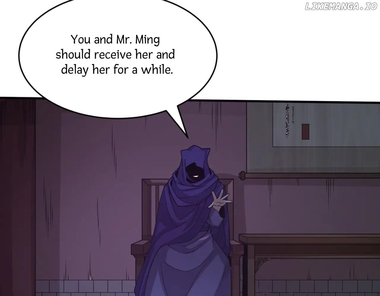 Read Era of the Haunted Manga Online