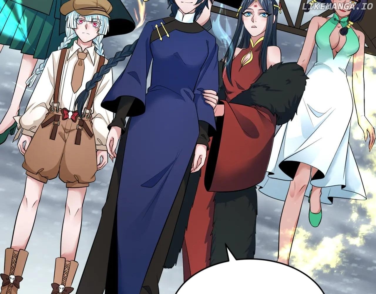 Read Era of the Haunted Manga Online