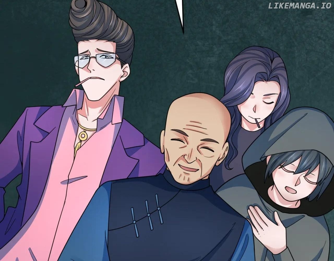 Read Era of the Haunted Manga Online