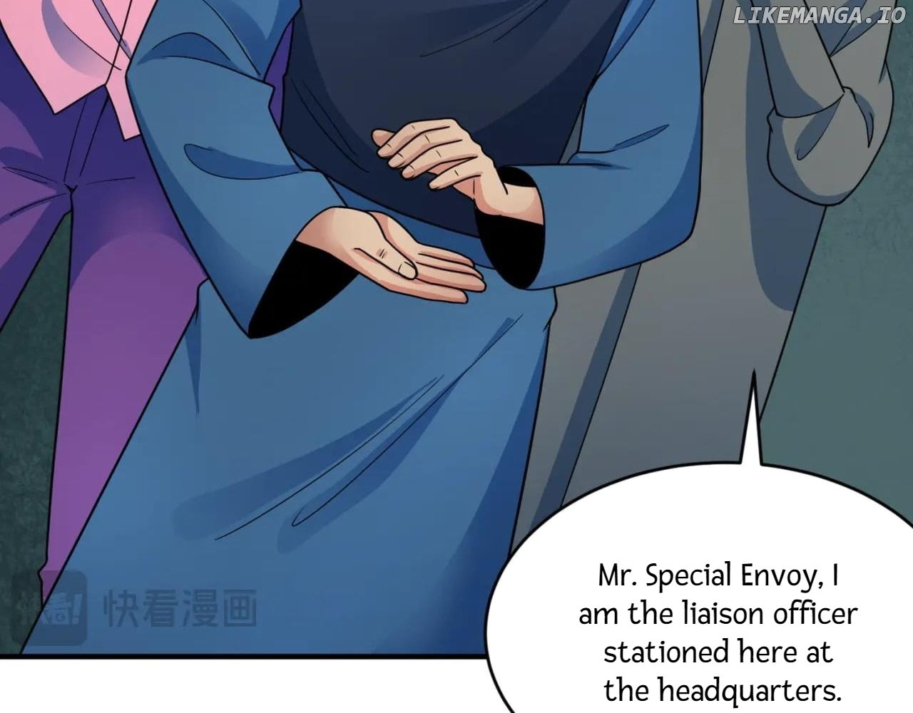 Read Era of the Haunted Manga Online