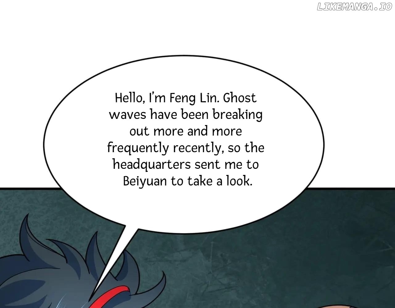 Read Era of the Haunted Manga Online
