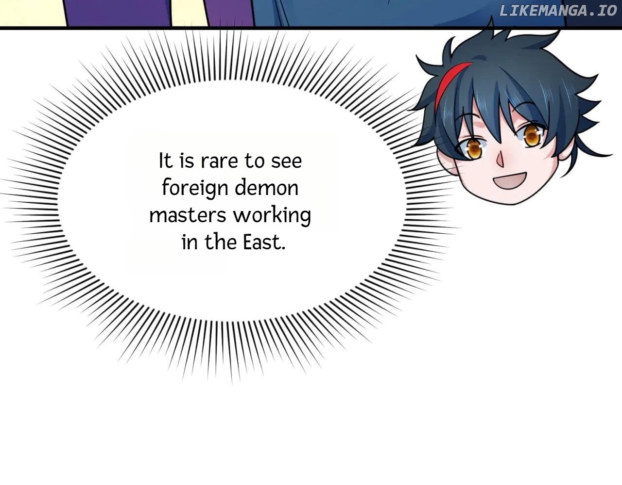 Read Era of the Haunted Manga Online
