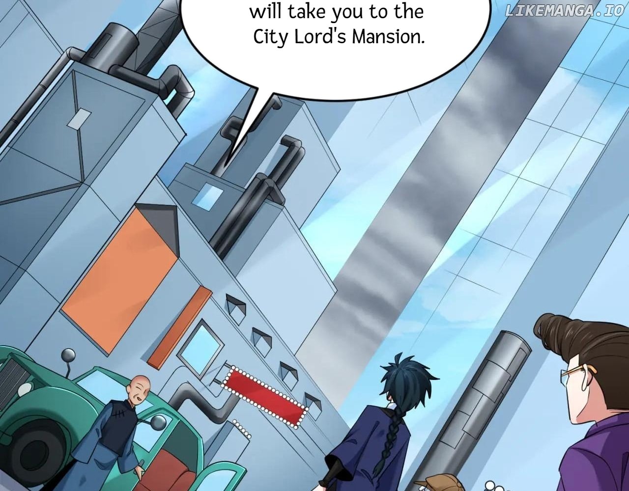 Read Era of the Haunted Manga Online