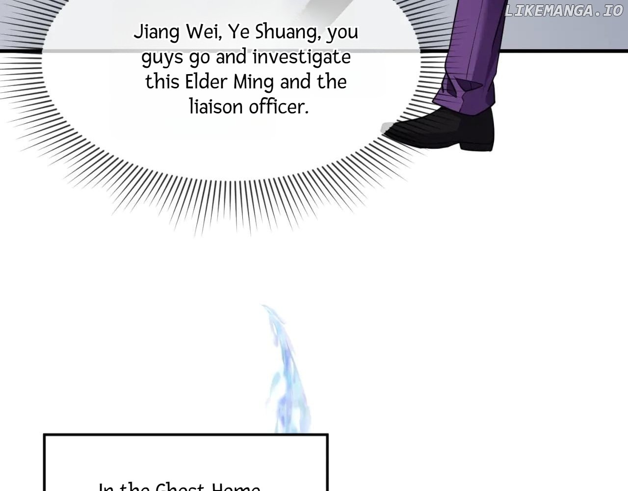 Read Era of the Haunted Manga Online