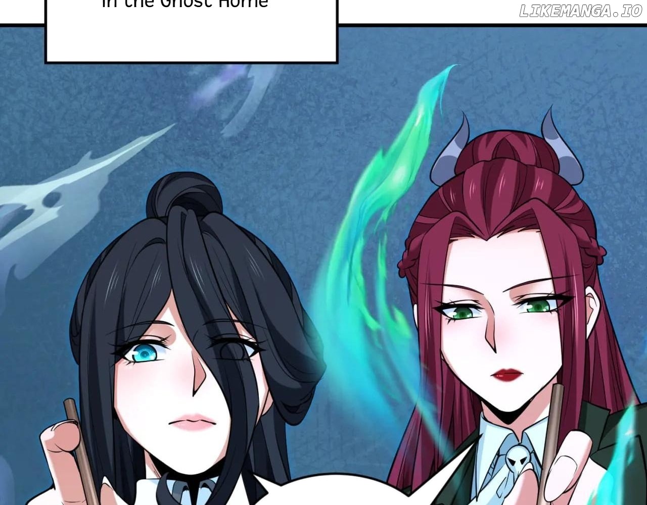 Read Era of the Haunted Manga Online