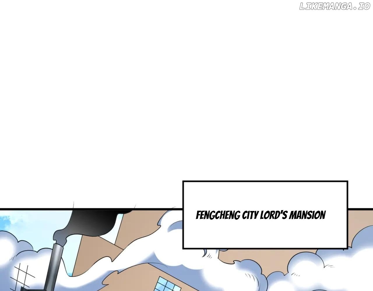 Read Era of the Haunted Manga Online