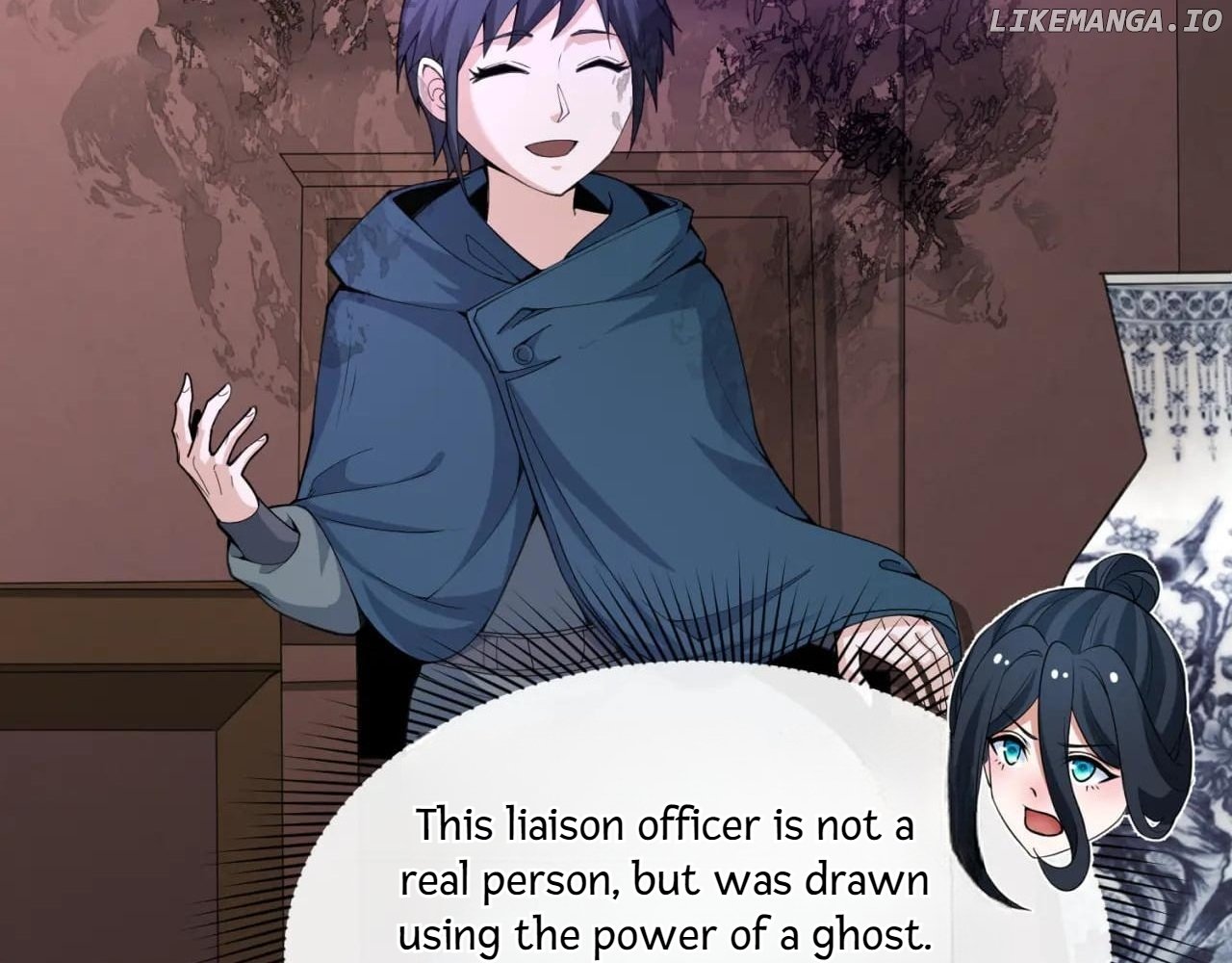 Read Era of the Haunted Manga Online