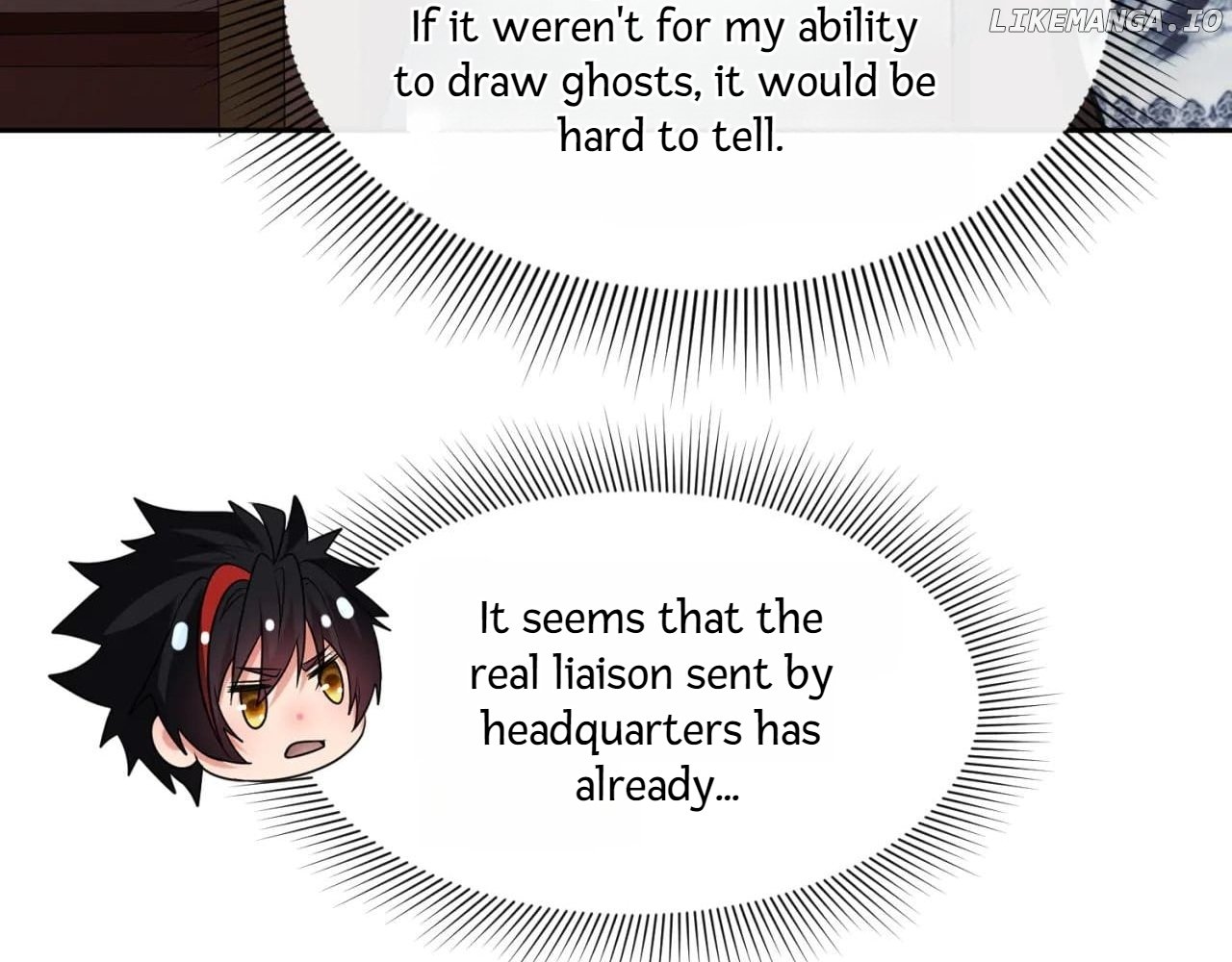 Read Era of the Haunted Manga Online