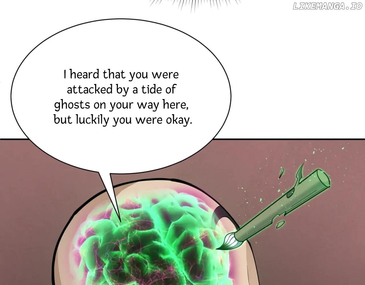 Read Era of the Haunted Manga Online