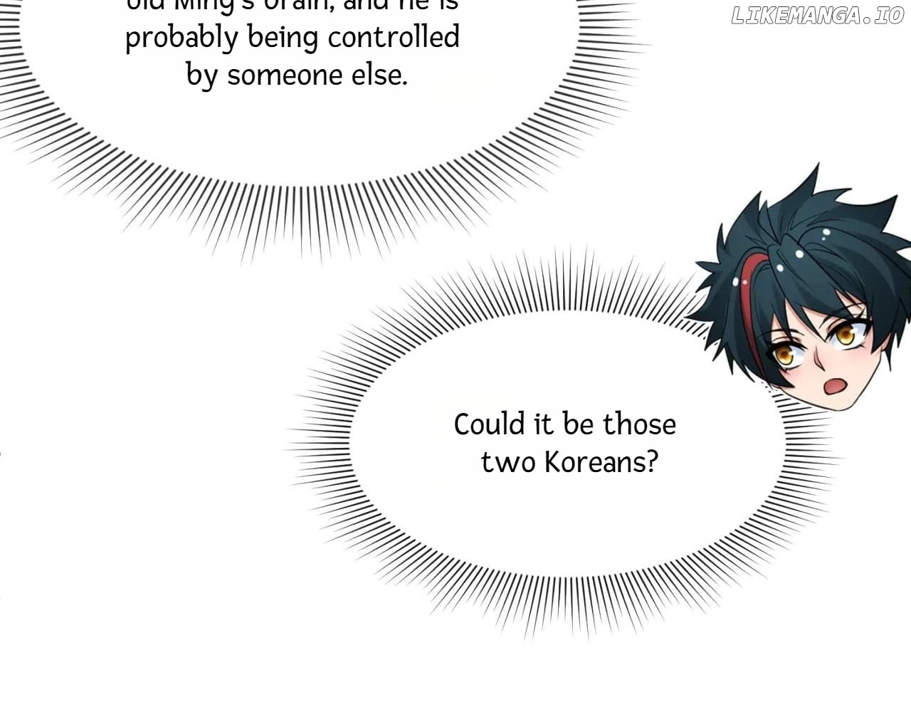 Read Era of the Haunted Manga Online