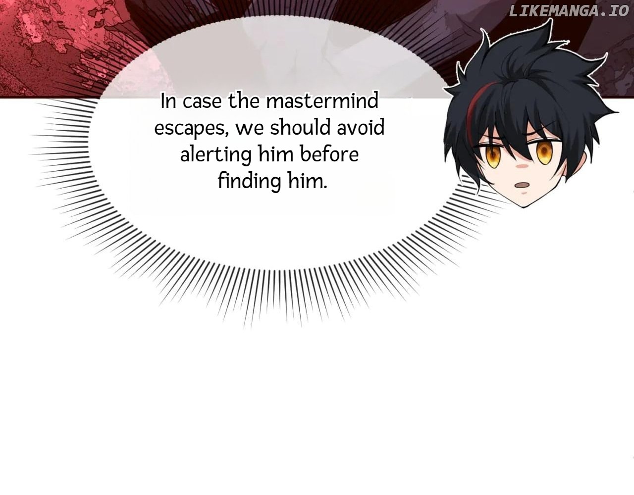 Read Era of the Haunted Manga Online