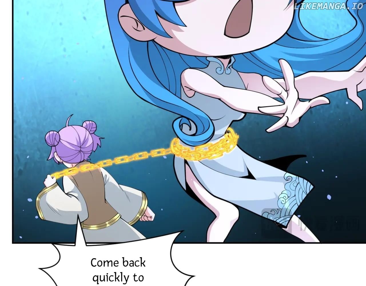 Read Era of the Haunted Manga Online