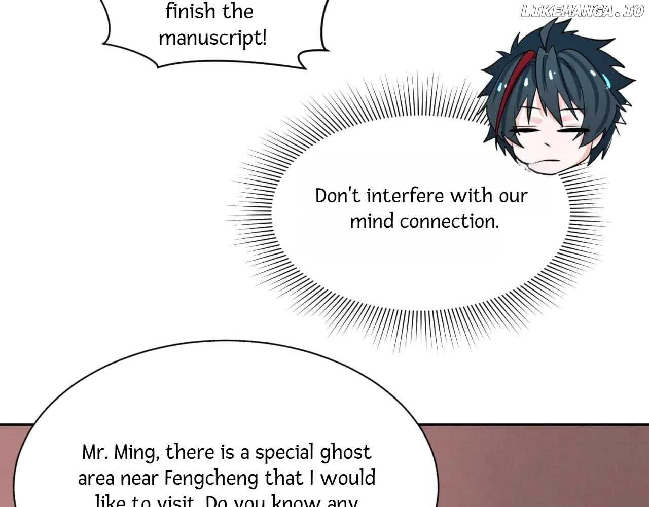 Read Era of the Haunted Manga Online