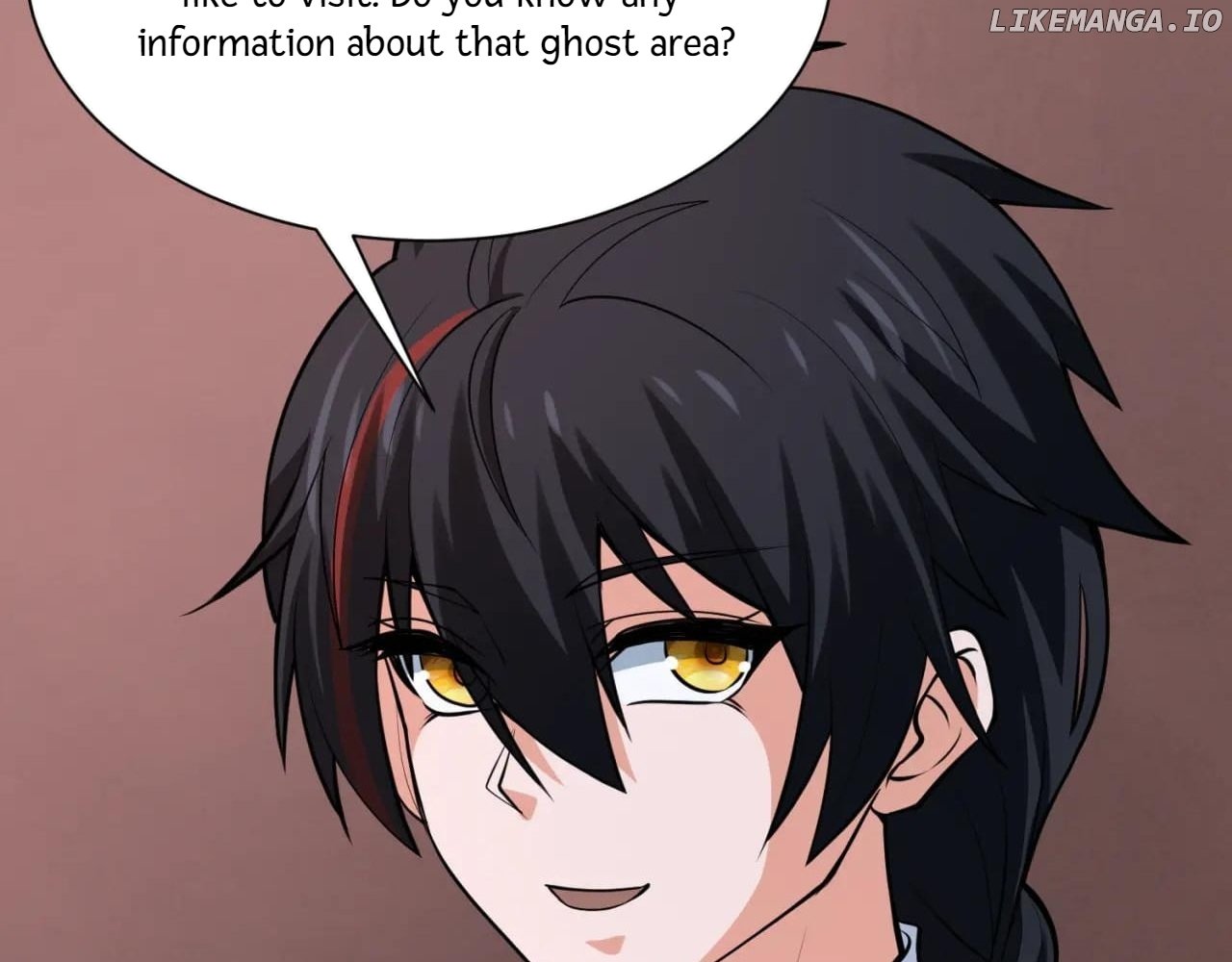 Read Era of the Haunted Manga Online