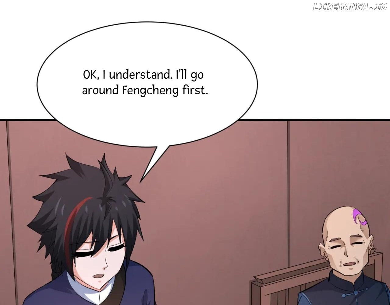 Read Era of the Haunted Manga Online