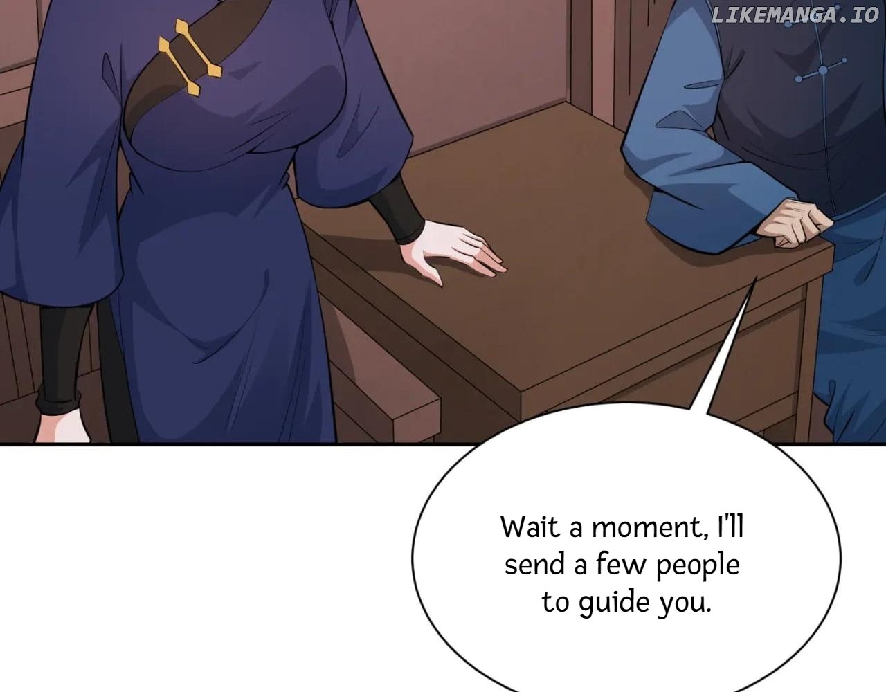 Read Era of the Haunted Manga Online