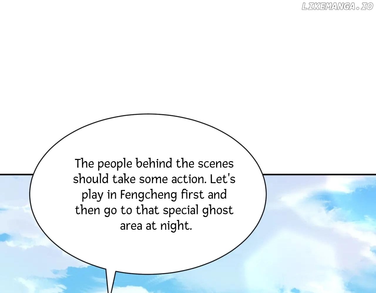 Read Era of the Haunted Manga Online