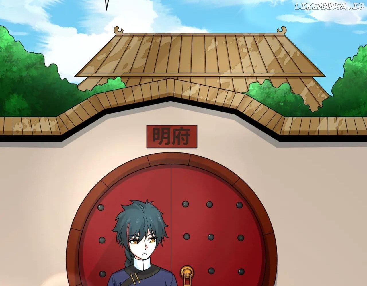 Read Era of the Haunted Manga Online