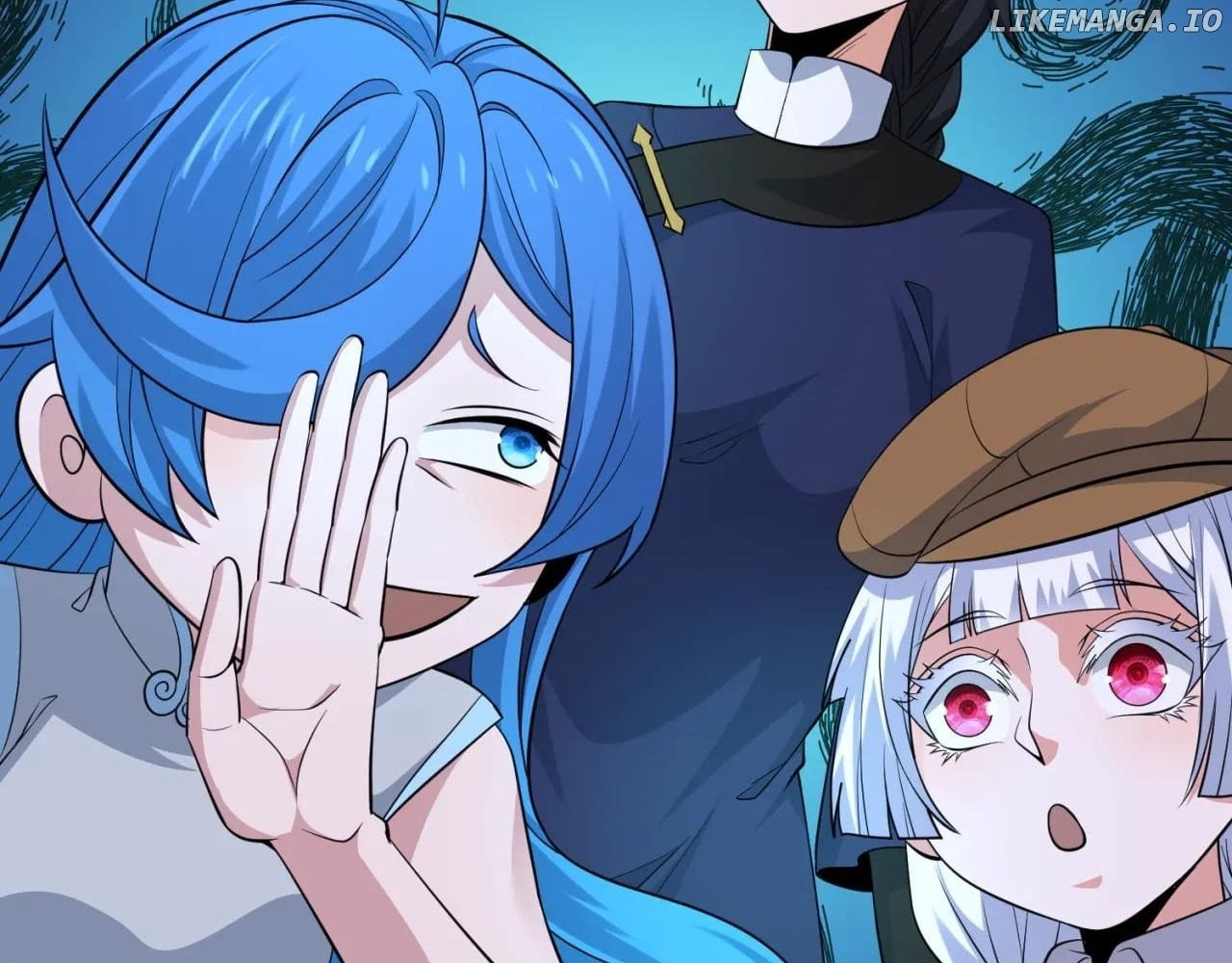 Read Era of the Haunted Manga Online