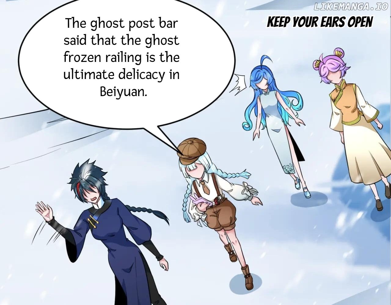 Read Era of the Haunted Manga Online