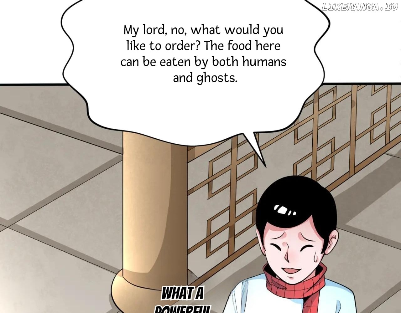 Read Era of the Haunted Manga Online